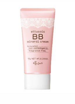 Amazon.co.jp: エテュセ BBミネラルクリーム 10(明るい肌色) SPF30・PA