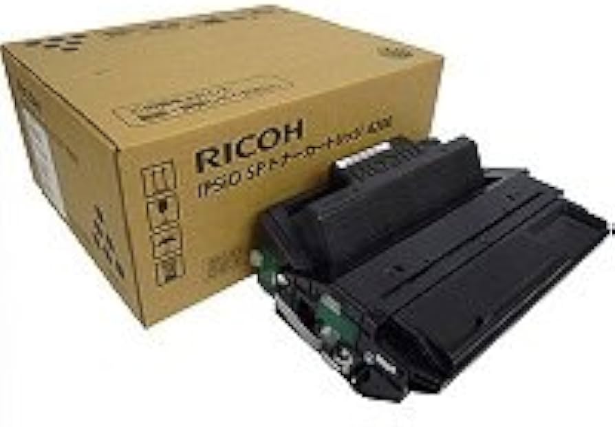 Amazon.co.jp: IPSiO SP トナーカートリッジ 4200S ブラック