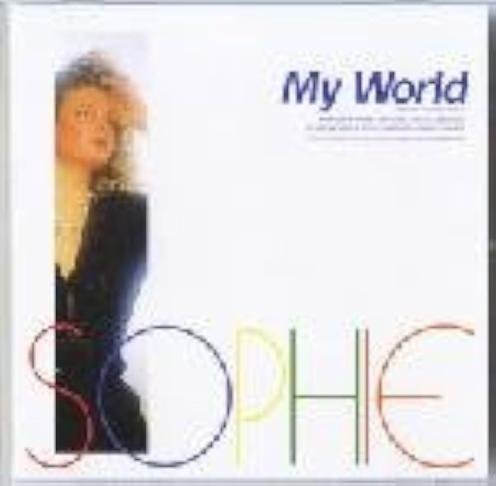 Amazon.co.jp: SOPHIE - MY WORLD (1 CD): ミュージック