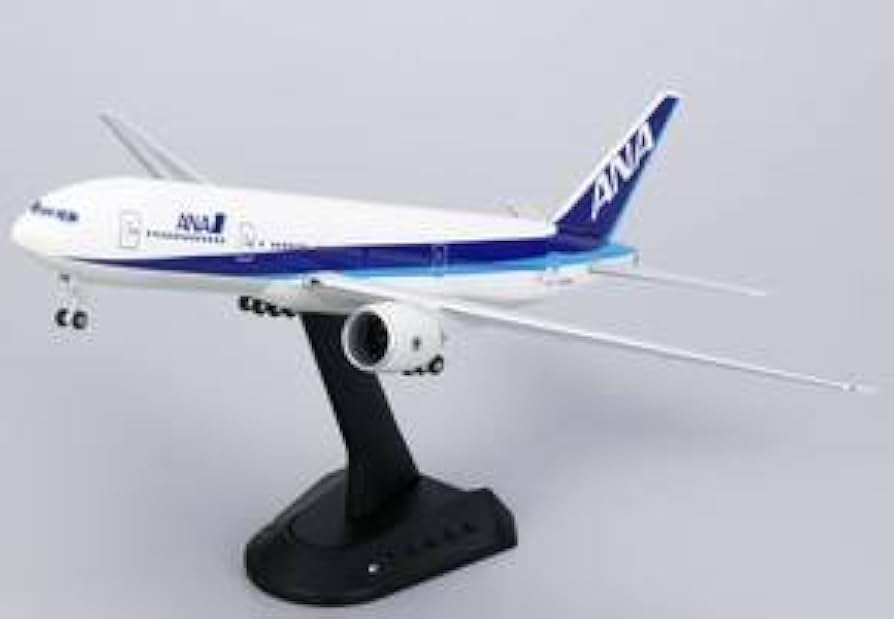 Amazon | スーパーサウンドジェット 1:200 ANA B-777-200 | おもちゃ