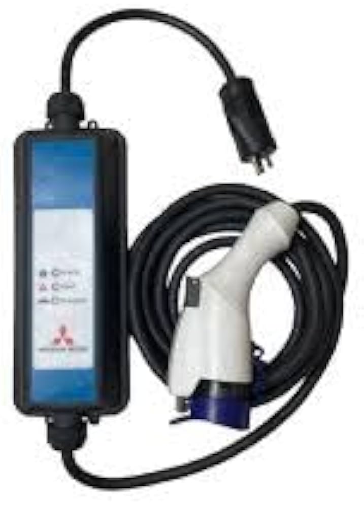 Amazon.co.jp: 三菱純正部品 三菱 MiEV コントロールボックス付充電