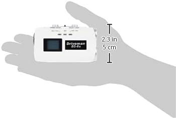 Amazon.co.jp: アサヒリサーチ Driveman(ドライブマン) バイク用