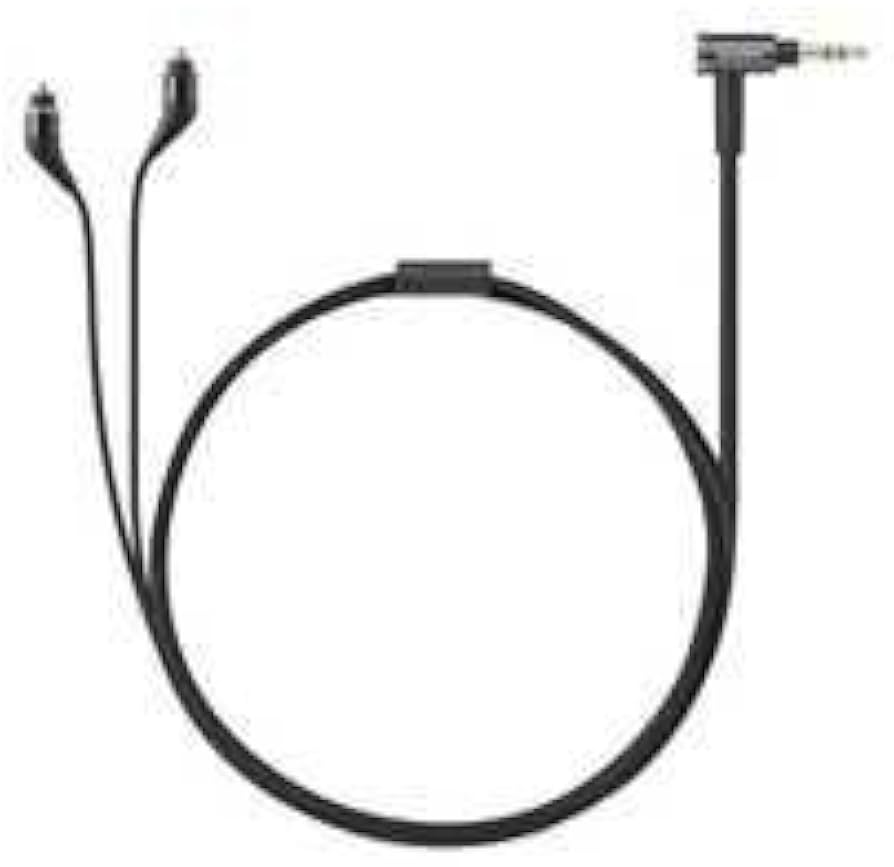 Amazon.co.jp: SONY イヤホン用交換ケーブル ステレオミニプラグ 1.2m