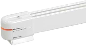 Amazon | 森永ウインドーラジエーターW/R-1200W（ホワイト）【定尺