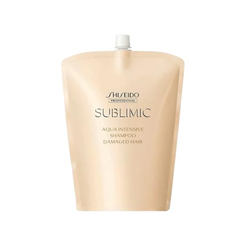 資生堂 サブリミック アクアインテンシブ シャンプー 1800ml 詰め替え