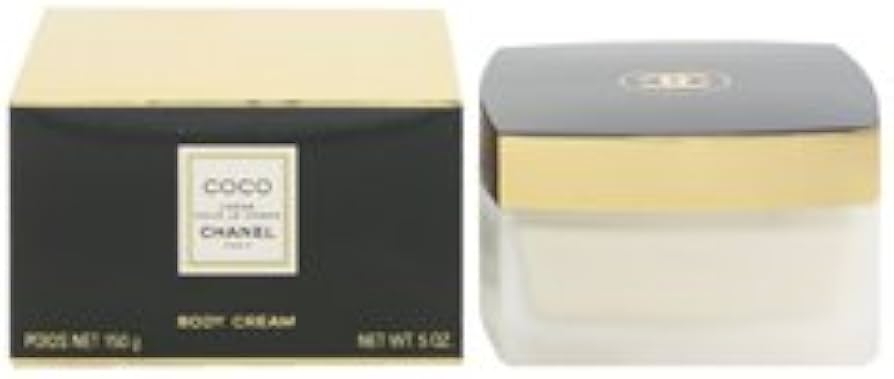 CHANEL Coco Mademoiselle ボディクリーム 150g CHANEL Coco