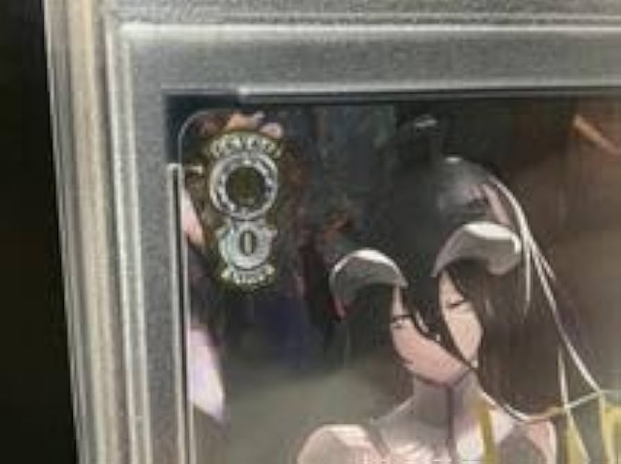 Amazon.co.jp: PSA10 アルベド SEC 建国宣言の玉座 オーバーロード