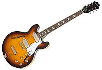 Amazon | Epiphone Casino Coupe Vintage Sunburst カジノクーペ