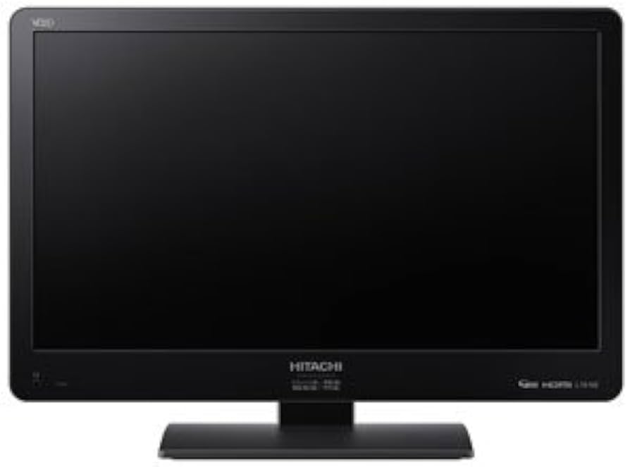 Amazon | 日立 19V型 液晶 テレビ L19-N2 ハイビジョン | テレビ 通販