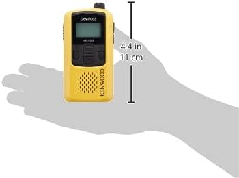 Amazon.co.jp: JVCケンウッド 特定小電力トランシーバー UBZ-LS20