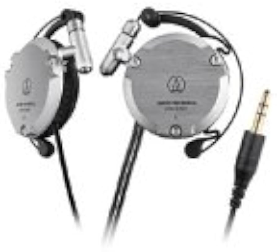 Amazon.co.jp: ATH-EM7 SV Ear Fit Headphones : Electronics