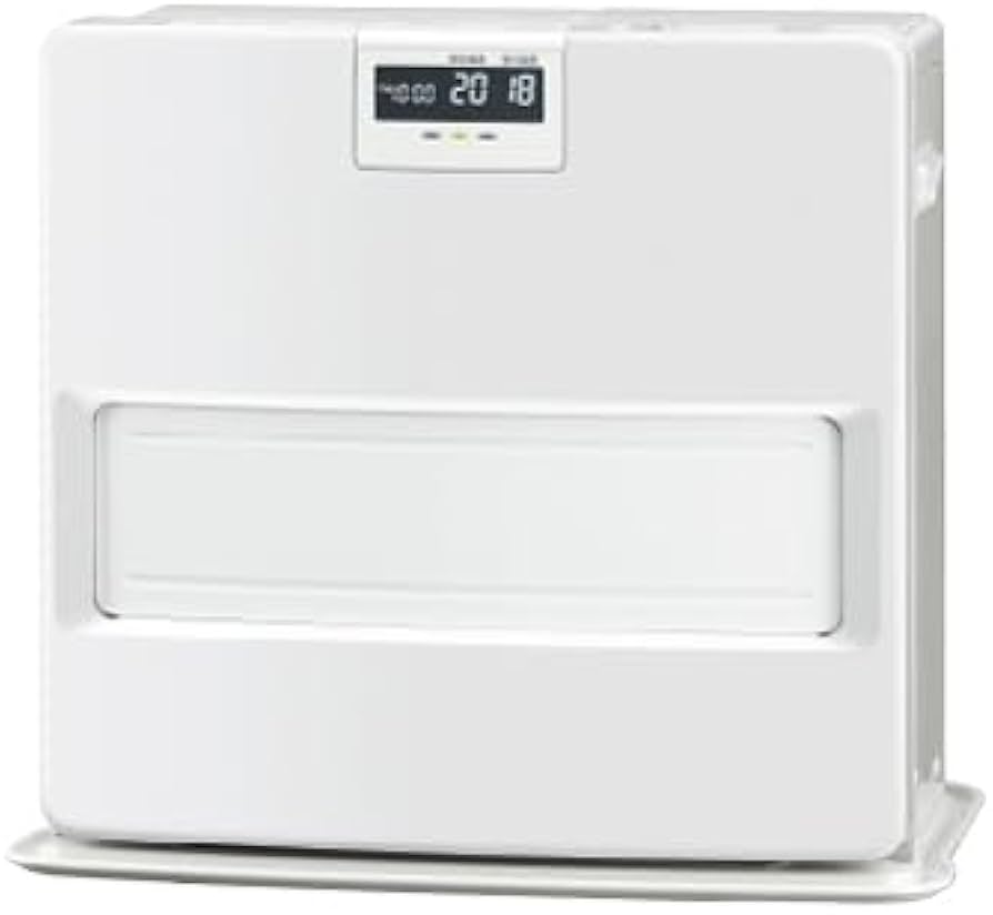 Amazon | コロナ VXシリーズ 石油ファンヒーター FH-VX4623BY-W