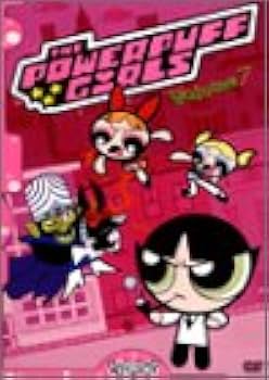 Amazon.co.jp: パワーパフ ガールズ Volume 7 [DVD] : 麻生かおり