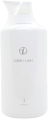 Amazon | コタ アイケア COTA i CARE シャンプー3 800ml | COTA