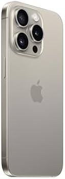 Amazon.com: Apple iPhone 15 Pro, US Version, 1TB, Natural Titanium