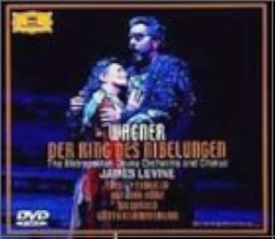 Amazon.co.jp: ニーベルングの指環*楽劇 [DVD] : モリス(ジェームズ