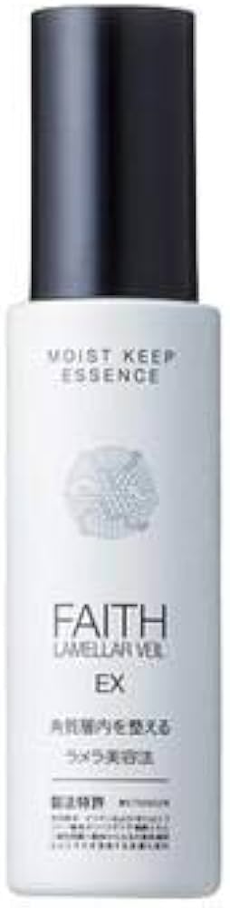 Amazon.co.jp: 【FAITH フェース】 ラメラベールEX モイストキープ