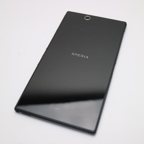 Amazon | Xperia Z Ultra SOL24 au ブラック 黒色 | ソニー(SONY