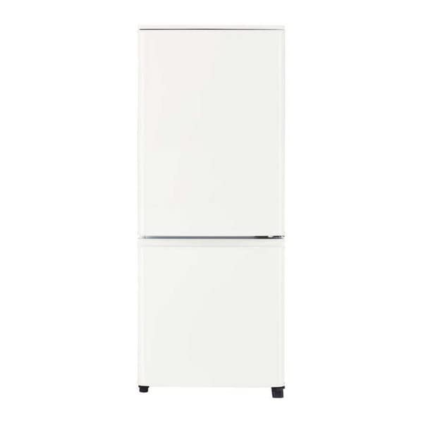 Amazon | 三菱電機 冷蔵庫 小型タイプ 幅48cm 146L 2ドア フルフラット