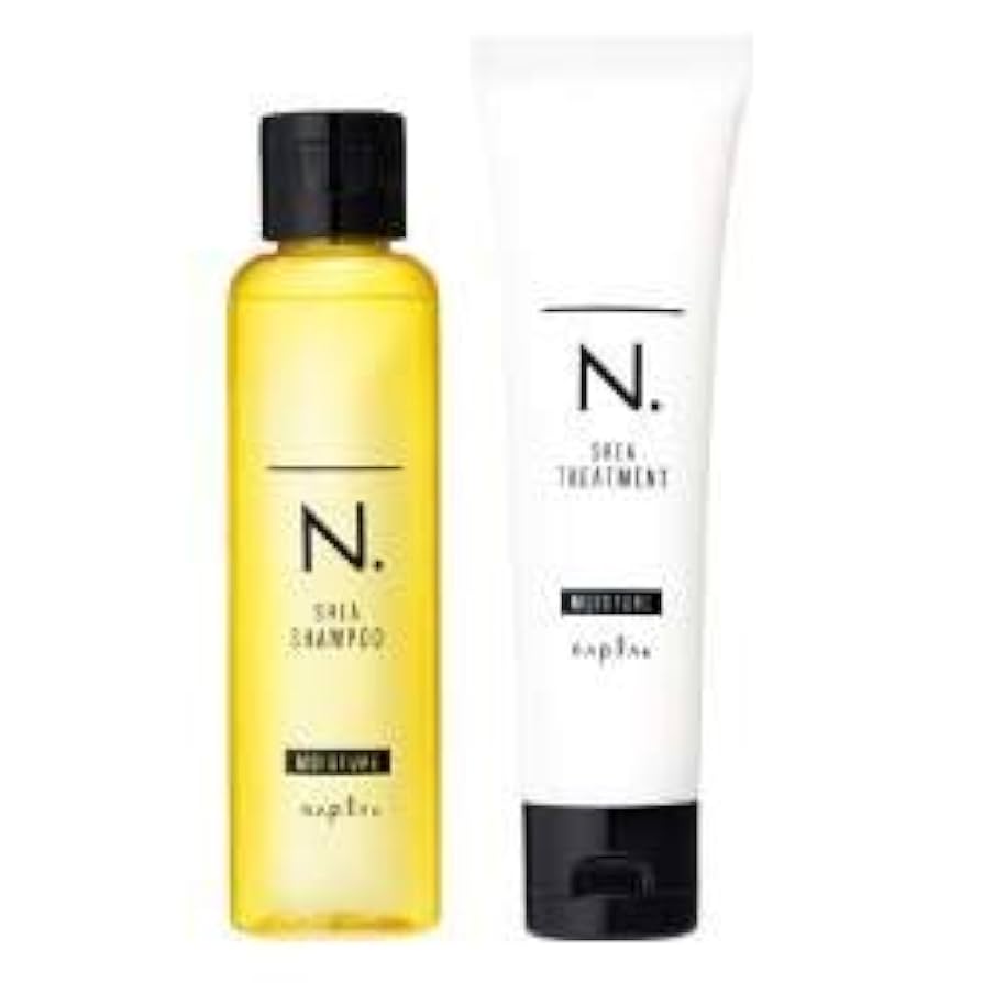 エヌドット シアシャンプー トリートメント モイスチャー シアオイル2