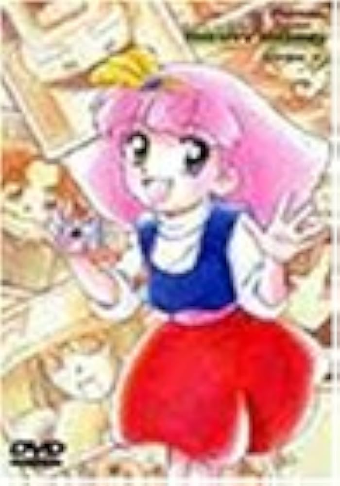 Amazon.co.jp: 魔法のプリンセス ミンキーモモ DVD-BOX3 : 林原めぐみ