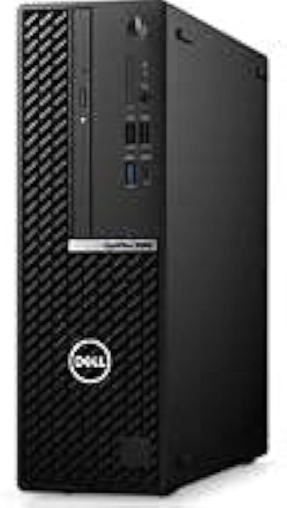 Amazon.com: Dell Optiplex 5080 SFF Desktop | Core i5-10500 - 1TB