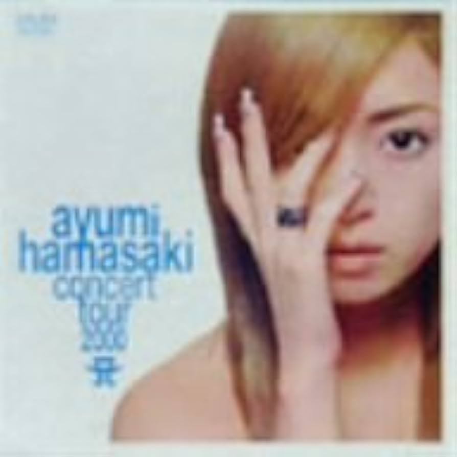 Amazon.co.jp: ayumi hamasaki concert tour 2000 A 第2幕 [DVD