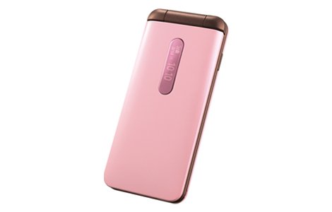Amazon | KYOCERA au GRATINA 4G PINK KYF31 | KYOCERA