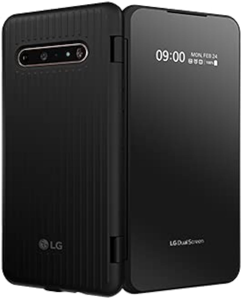 Amazon.com: LG V60 Dual Screen Phone Case : Cell Phones & Accessories