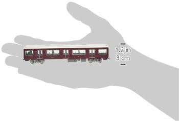 Amazon | KATO Nゲージ 阪急電鉄9300系 京都線 増結セット 4両 10-1366