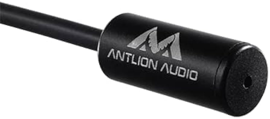 Amazon.co.jp: Antlion Audio KIMURA Microphone Cable マイクケーブル