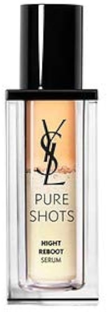 Amazon.co.jp: イヴサンローラン ピュアショット ナイトセラム 30mL