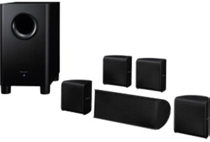 Amazon.co.jp: Pioneer 5.1ch Speaker System S-HS100 [Japan