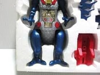 Amazon.co.jp: 旧タカラ製 ダイアクロン 改造怪獣 マシンドラゴン