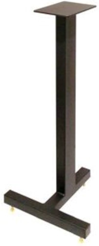 Amazon | DALI スピーカースタンド（1本・ブラック）DDA4.5DALI | DALI