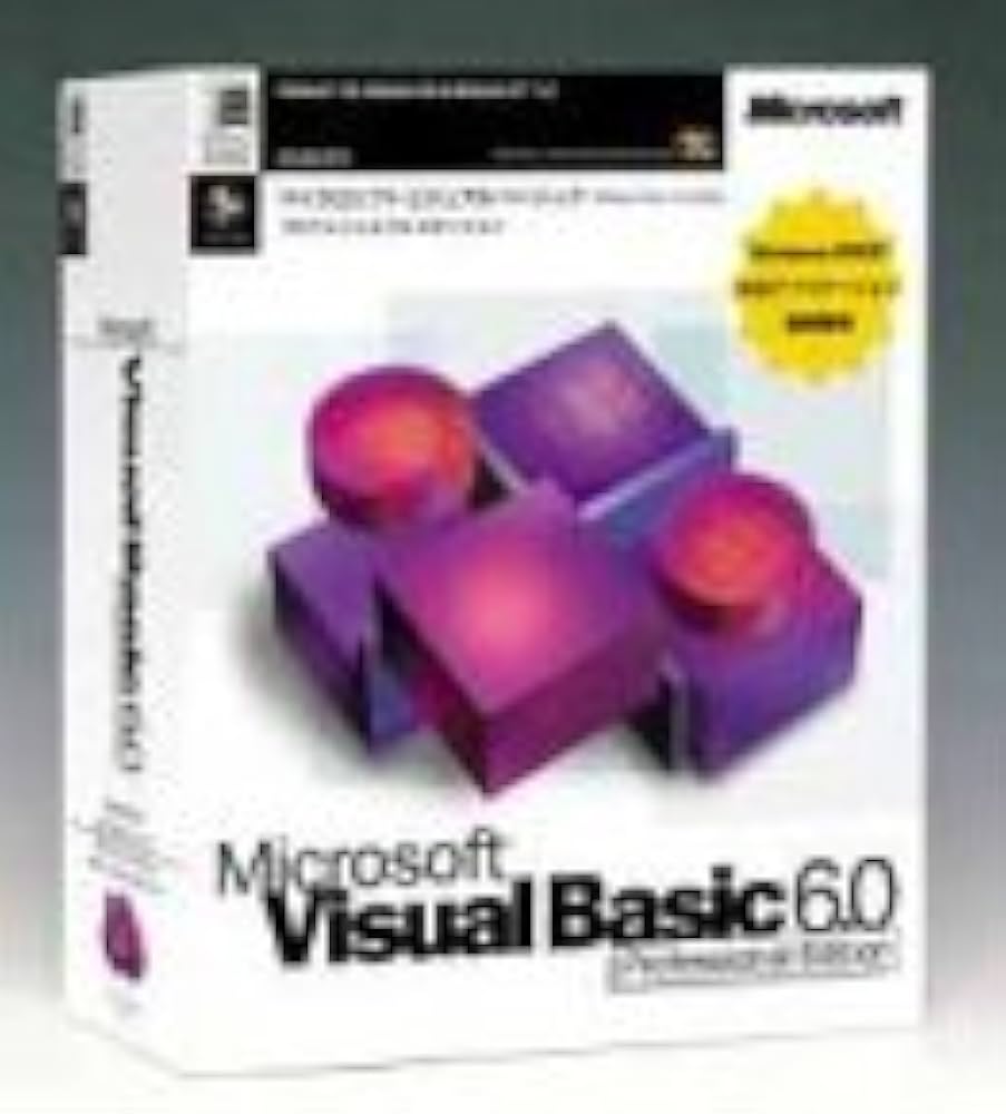 Amazon.co.jp: Microsoft Visual Basic 6.0 Professional Edition : PC