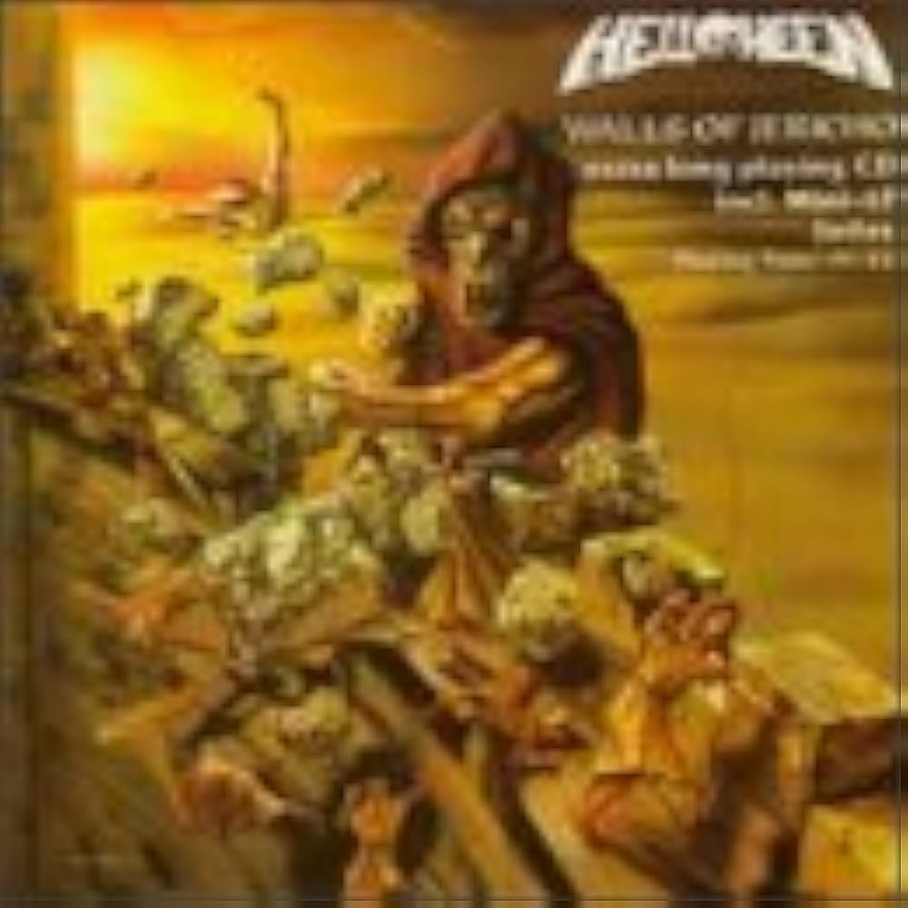 Helloween - Walls of Jericho - Amazon.com Music