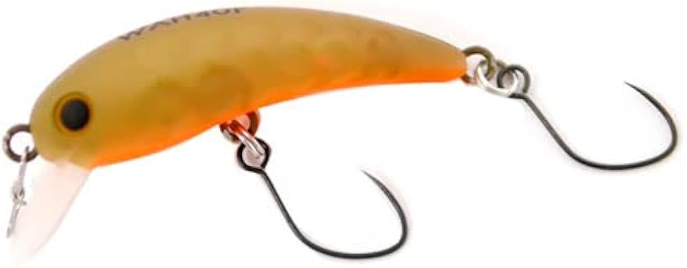 Amazon.co.jp: ラッキークラフト ワウ 40F LUCKY CRAFT WAH 40F