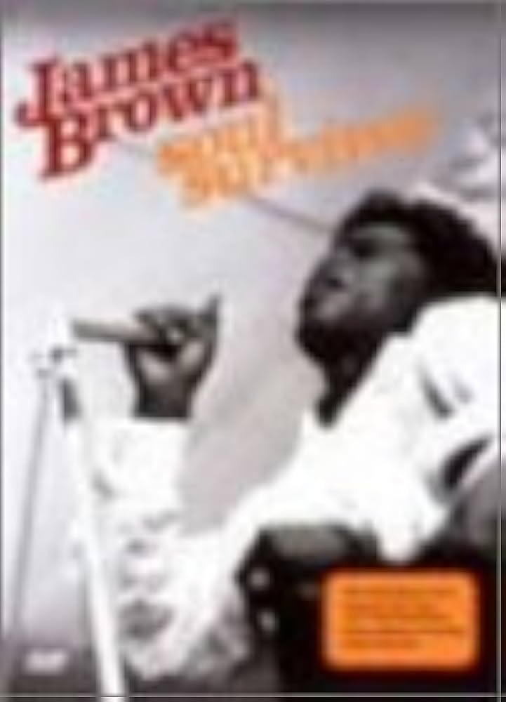 Amazon.co.jp: ソウル・サバイバー [DVD] : ジェームス・ブラウン