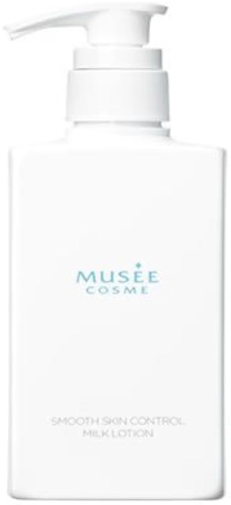 Amazon.co.jp: ミュゼ 薬用スムーススキンコントロールミルク