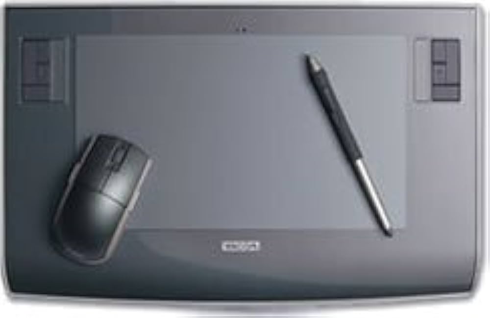 Amazon.co.jp: WACOM PTZ-631W/G0 Intuos3 グレー : パソコン・周辺機器