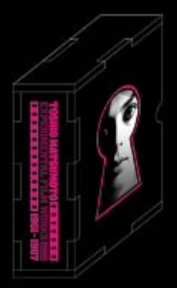 Amazon.co.jp: 松本俊夫実験映像集 DVD-BOX : 松本俊夫: DVD