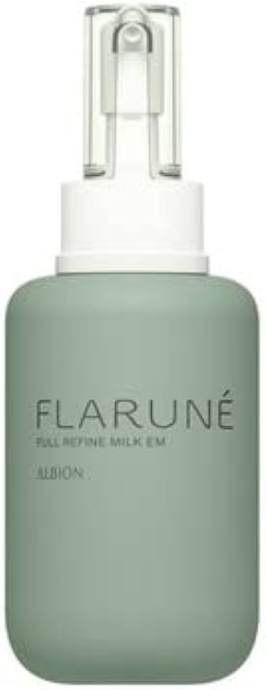 Amazon | アルビオン フラルネ フルリファイン ミルク EM 200g [並行