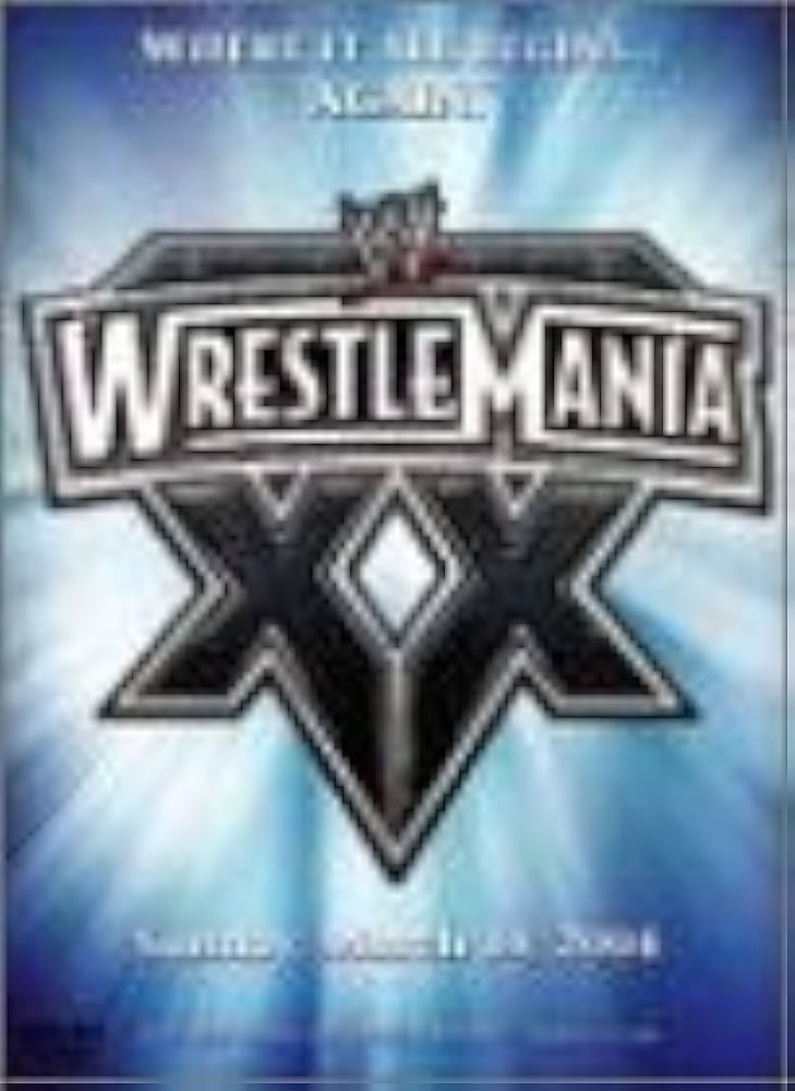 Amazon.co.jp: WWE レッスルマニア20 [DVD] : プロレス, プロレス: DVD