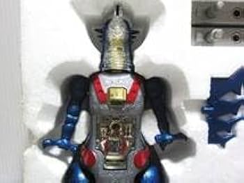 Amazon.co.jp: 旧タカラ製 ダイアクロン 改造怪獣 マシンドラゴン