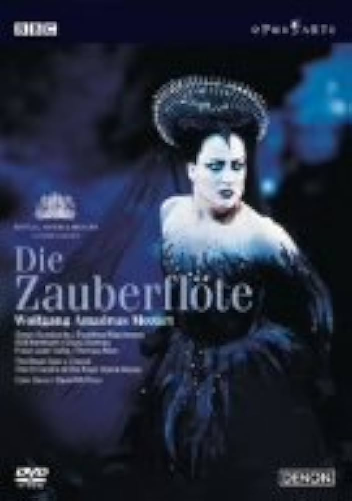 Amazon.co.jp: モーツァルト:歌劇≪魔笛≫全曲 [DVD] : デイヴィス