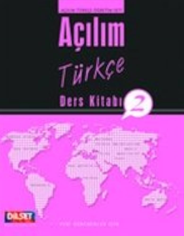 Amazon.com: ACILIM Turkce Ders Kitabi 2 (Turkish learning textbook