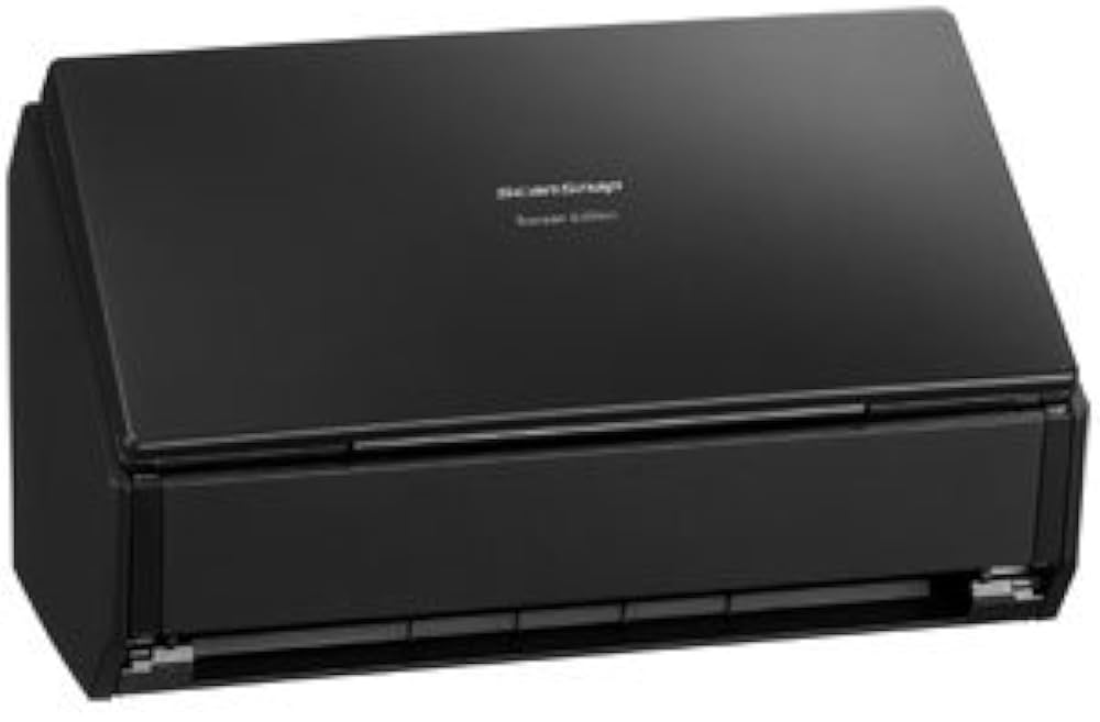 Amazon | ScanSnap iX500 FI-IX500SE-P Sansan Edition | 富士通