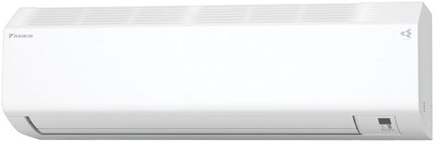 Amazon | エアコン 工事費込み DAIKIN S224ATCS-W 2024年 6畳用 100V