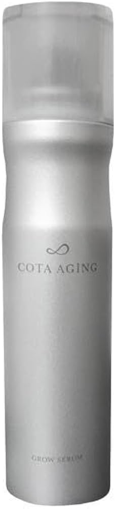 Amazon | コタ エイジング グロウセラム 150g 【育毛剤】薬用